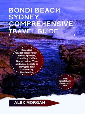 cover image of Bondi Beach Sydney Comprehensive Travel Guide
